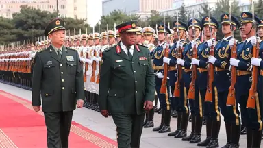 Çin Bağlantısı: Darbe Yapılan Zimbabve'nin Bağımlı Olduğu Ortağı