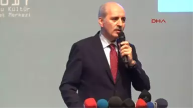 Ordu Bakan Kurtulmuş Türkiye'nin Yalnızlaştırılmasına Müsaade Etmeyeceğiz