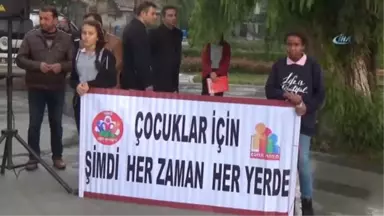 Söke'de Çocuk Hakları Günü Kutlandı