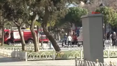 Sultanahmet'teki Canlı Bomba Saldırı Davasında Bir Sanık Tahliye Oldu