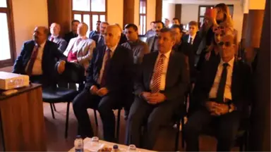 Burdur Yeni Müze Projesi Tanıtıldı