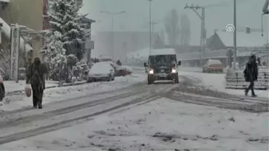 Cıbıltepe Kayak Merkezi'nde Kayak Keyfi