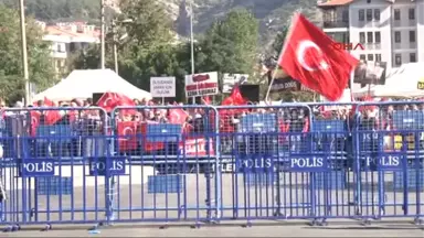 Muğla Cumhurbaşkanı'na Suikast Timi Davasının Gerekçeli Kararının Yazımı Tamamlandı