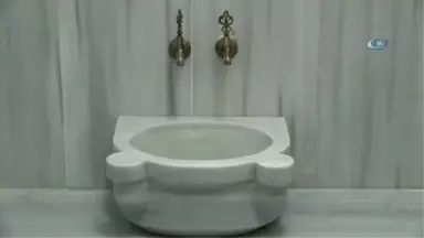 5 Asırlık Tarihi Hamam Törenle Açıldı