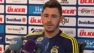 Fenerbahçeli Giuliano Performansımdan Memnunum 1