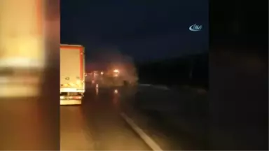 Amasya'da Trafik Kazası: 9 Yaralı