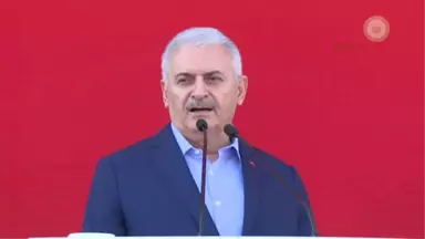 Başbakan Yıldırım Şiddetle Kınıyoruz. Bunlar Müslüman Olamaz, Bunlar İnsan Dahi Olamaz