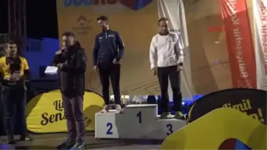 Muğla 'Bodrun Ultra Maratonu'nda Ödül Gecesi