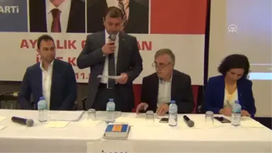 AK Parti Ayvalık 6. Olağan Kongresi