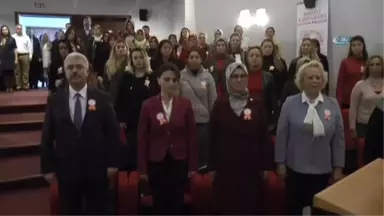 Kadın Sağlığı ve Kadına Şiddet Kocaeli'de Konuşuldu