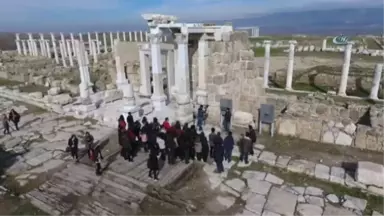 Merkezefendi Belediyesi 4 Bin Öğrenciyi Tarihle Buluşturacak