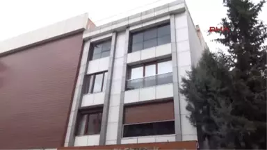 Yalova'da Asansör Faciası 2 Ölü