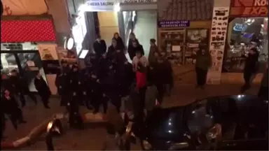 Artvin'de Vakfın Programını Protestoda 10 Kişi Gözaltına Alındı