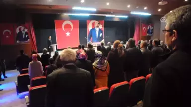 Kadirli'de Halk Ozanları Buluştu