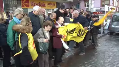 Maltepe İlçe Milli Eğitim Müdürlüğü Önünde 