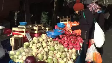 Zabıta Ekiplerinden Pazar Denetimi