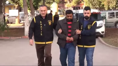 Adana Kayınbiraderini Öldüren Enişte Adliyeye Sevk Edildi