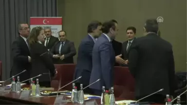 Başbakan Yardımcısı Akdağ: 