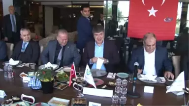 Antalya Büyükşehir Belediye Başkanı Menderes Türel: 