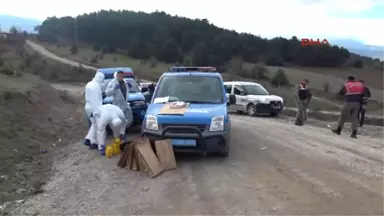 Bolu Cebindeki 2 Deste Sahte Para Yüzünden Öldürülmüş