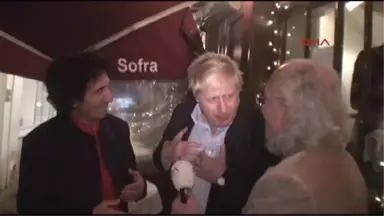 Boris Johnson'dan Ankara Anlaşması Mesajı: Brexit'ten Sonra da Bu Anlayışla Devam Edeceğiz