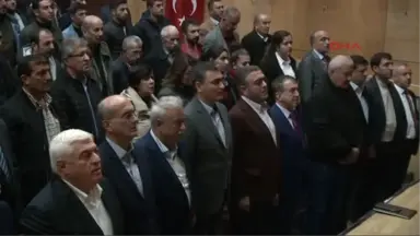 Siirt CHP'li Tanrıkulu, Erdoğan'a Siyaset Yolunu Kendilerinin Açtığını Söyledi