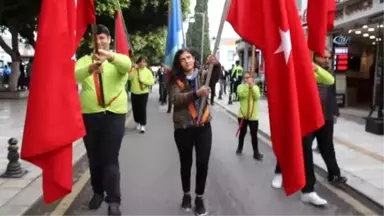 Bodrum'da 3 Aralık Dünya Engelliler Günü Etkinlikleri