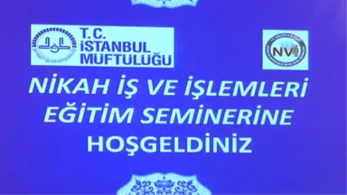 Müftülük Personeline 