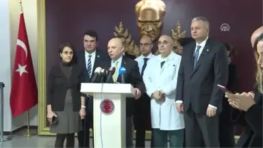 Aü Rektörü Prof. Dr. İbiş: 