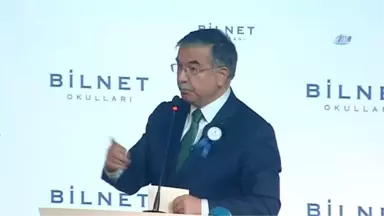 Bakan Yılmaz: 