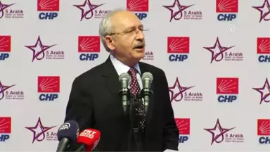 Kılıçdaroğlu: 