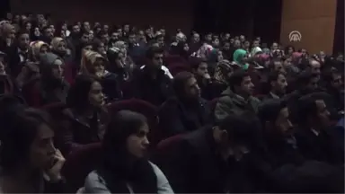 Yüksekova'da Eğitim ve Rehberlik Programı