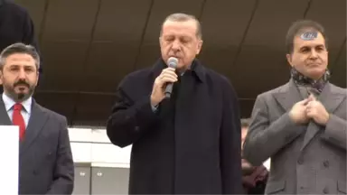 Cumhurbaşkanı Erdoğan: 