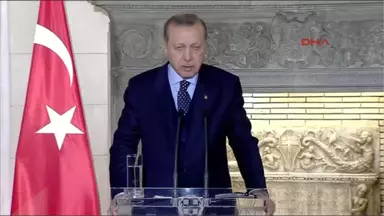 Erdoğan Trump'ın Açıklaması Uluslararası Hukukun Açıkça Ayaklar Altına Alınmasıdır 1