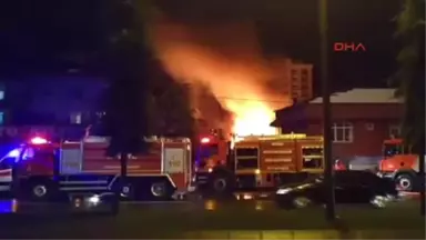 Ordu'da İki Ayrı Yangında, 2 Kişi Öldü