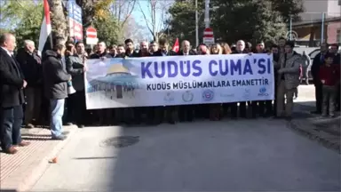 ABD'nin Kudüs'ü 