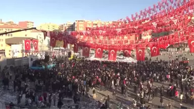 Mardin'de Hamsi Festivali Düzenlendi