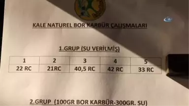 Bor Madeniyle Dünyanın En Sert Çeliği Üretildi