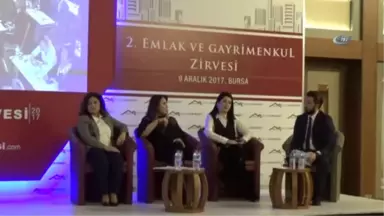 Gayrimenkulün Liderleri Bursa'da Buluştu