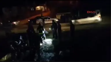 Kocaeli Kandıra'da Kaza: 2 Ölü, 3 Yaralı