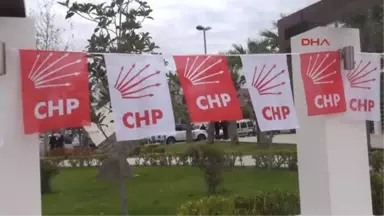 Antalya CHP Manavgat'ta Coşar ile Devam