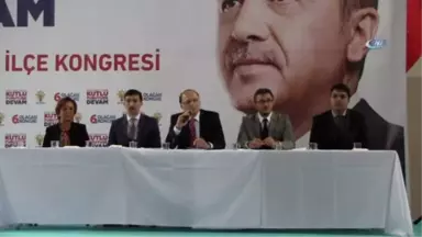 Başbakan Yardımcısı Çavuşoğlu: 