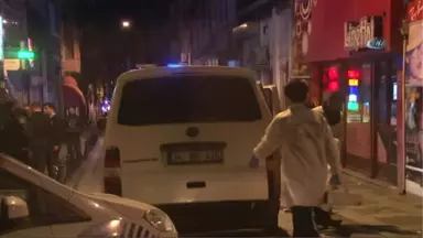 Kadıköy'de İntihar... 40 Yaşındaki Kadın İş Yerinde İntihar Etti