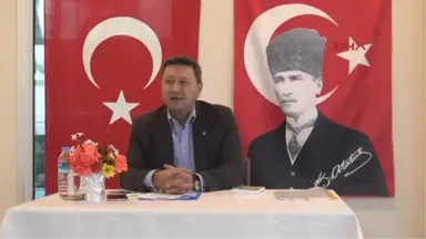 Muğla Şahbaz'a İyi Parti'de Görev