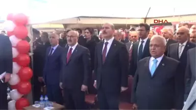 Aydın Bakan Soylu Dünyanın En Pahalı Arazisinde Oturuyoruz Ek