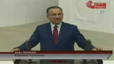 Cumhurbaşkanına Hakaretlere Yönelik Bozdağ'dan Açıklama: 