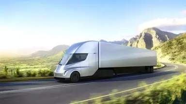 Pepsi, 100 Tesla Semi Siparişi Verdi