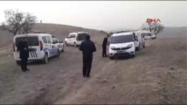 Elazığ'da Avukat Ağaca Asılı Bulundu