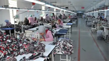 Fabrika İşçisiydi, Kendi İşini Kurup İhracata Başladı