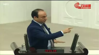 Yeni İçtüzüğün İlk Yaptırımı Uygulandı, Hdp'li Osman Baydemir Meclis'ten Çıkarıldı-3